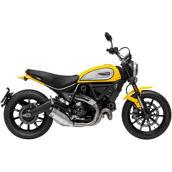 Scrambler Icon